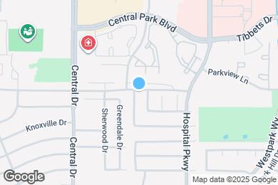 Map image of the property - 1156 Highpoint Rd