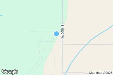 Map image of the property - 1054 Canoe Loop