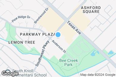 Map image of the property - Arbor Square Apartments