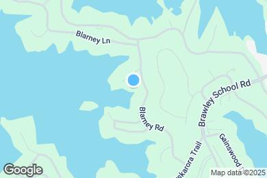 Map image of the property - 136 Blarney Rd
