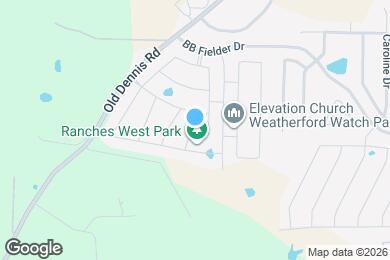 Map image of the property - 2436 Matador Rnch Dr