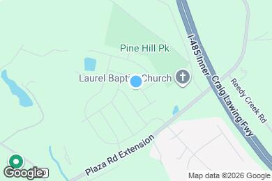 Map image of the property - 10105 Dancing Crane Wy