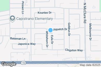 Map image of the property - 217 Eula Dr