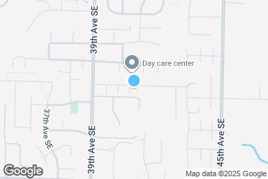 Map image of the property - 4028 223rd Pl SE