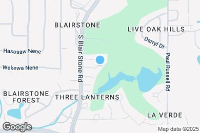 Map image of the property - 1549 Willow Bend Way