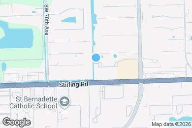 Map image of the property - 6639 Hidden Cove Dr