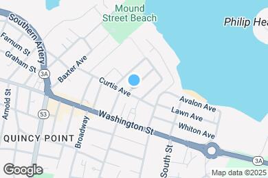 Map image of the property - 17 Cherry St