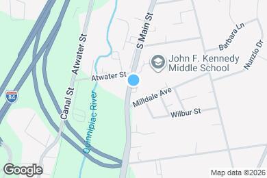 Map image of the property - 1091 S Main St