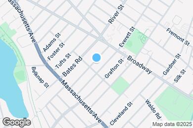 Map image of the property - 67 Harlow St