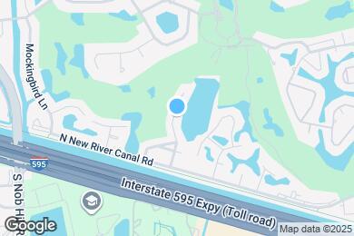 Map image of the property - 960 Bayberry Point Dr
