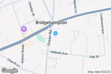 Map image of the property - 43 Ocean Rd