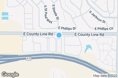 Map image of the property - 8419 Stonybridge Cir