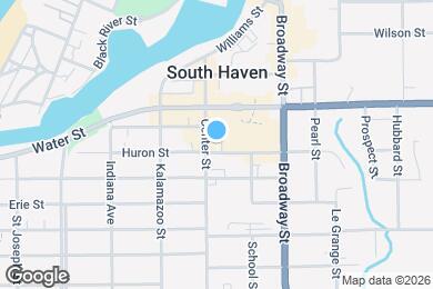Map image of the property - 335 Center St