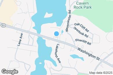 Map image of the property - 994 Washington St