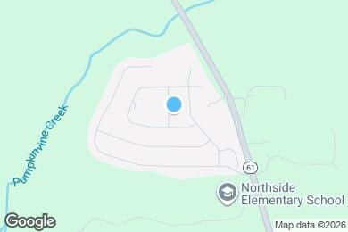 Map image of the property - 34 Dalgety Crossing