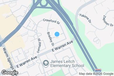 Map image of the property - 631 Lonsdale Ave
