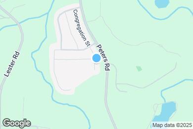 Map image of the property - 7549 Congregation St