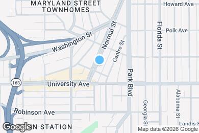 Map image of the property - EVOC