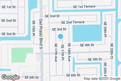 Map image of the property - 324 SE 17th Pl