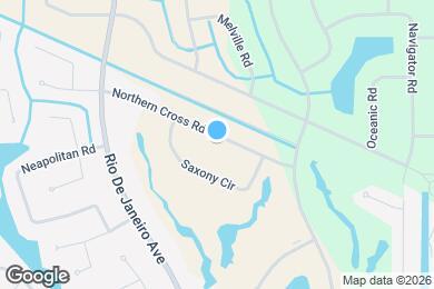 Map image of the property - 26247 Northern Cross Rd
