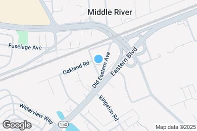 Map image of the property - 13 Harrison Ave N