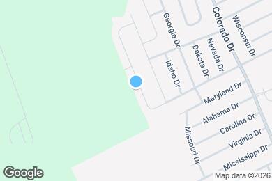 Map image of the property - 596 Jodee Dr