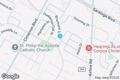 Map image of the property - 3133 La Rochelle Way