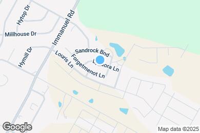Map image of the property - 14205 Lyndora Ln
