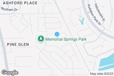 Map image of the property - 10006 Blissfull Valley Ln