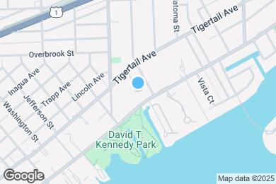 Map image of the property - 3240 Morris Ln