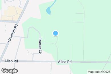 Map image of the property - 113 Allentown Ct