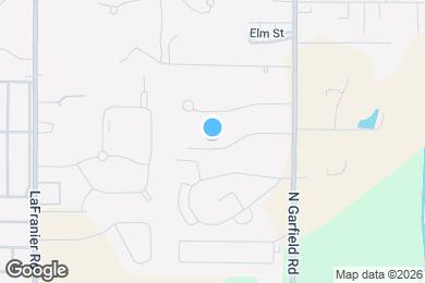 Map image of the property - Townhouse Lane