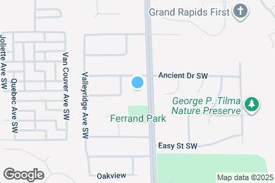 Map image of the property - 4673 Byron Center Ave SW