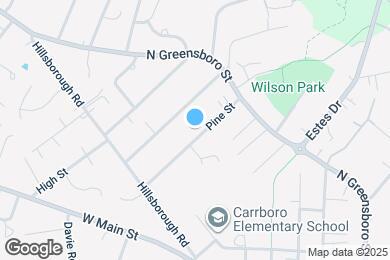 Map image of the property - 108 Pine St