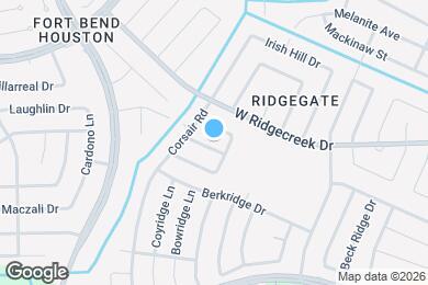 Map image of the property - 6210 Roseridge Ln