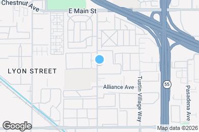 Map image of the property - 15512 Williams St