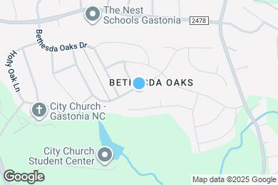 Map image of the property - 2631 Cypress Oak Ln
