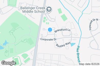 Map image of the property - 6502 Montalto Xing