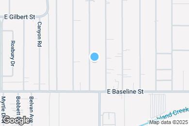 Map image of the property - 7185 Tippecanoe Ave