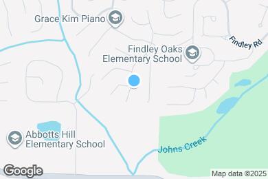 Map image of the property - 11515 Bentham Ct