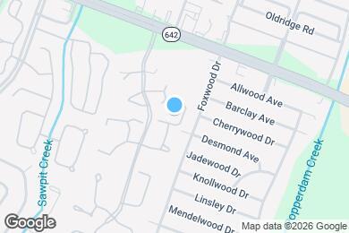 Map image of the property - 4779 Skillmaster Ct