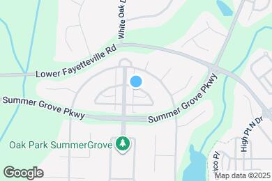 Map image of the property - 84 Columns Way