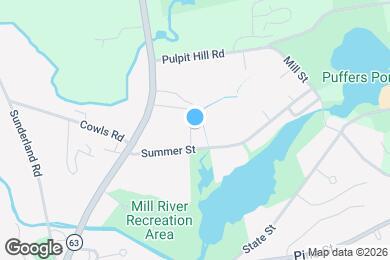 Map image of the property - 64 Summer St