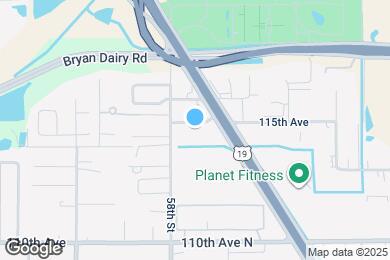 Map image of the property - 5728 115th Ave