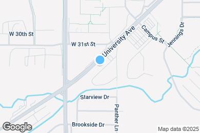 Map image of the property - 1423 Starbeck Cir
