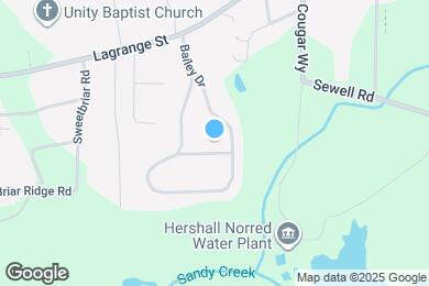 Map image of the property - 9 Meridian Dr