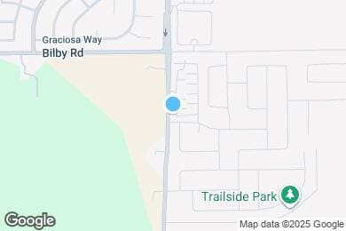 Map image of the property - 10476 Barrena Lp