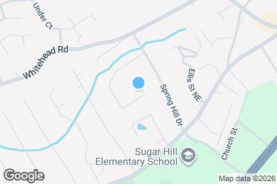 Map image of the property - 815 Old Spring Way NE