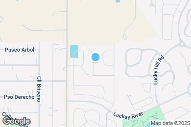 Map image of the property - 6534 Fledgely Way