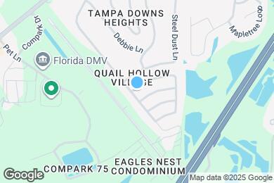 Map image of the property - 26804 Roseann Pl